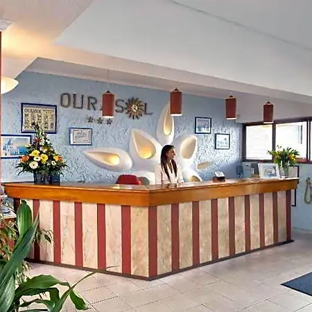 Szálloda Cheerfulway Ouravista Albufeira